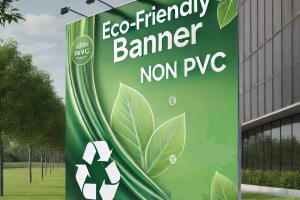 non pvc banner